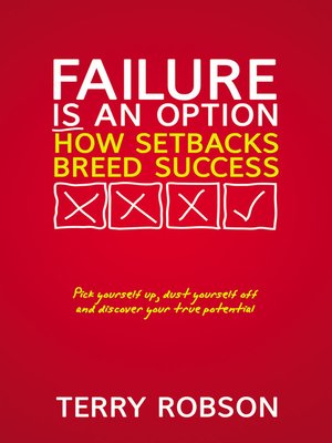 cover image of Failure is an Option